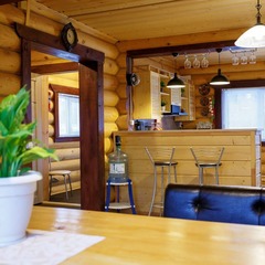 Коттедж Русские Усадьбы на ГЛК Солнечная долина, Челябинская область