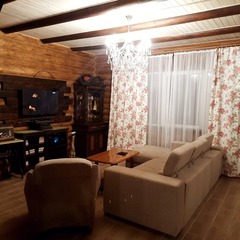 Коттедж Русские Усадьбы на ГЛК Солнечная долина, Челябинская область