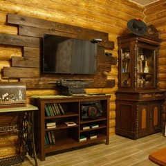 Коттедж Русские Усадьбы на ГЛК Солнечная долина, Челябинская область