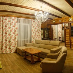 Коттедж Русские Усадьбы на ГЛК Солнечная долина, Челябинская область