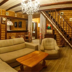 Коттедж Русские Усадьбы на ГЛК Солнечная долина, Челябинская область