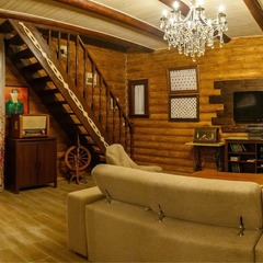 Коттедж Русские Усадьбы на ГЛК Солнечная долина, Челябинская область