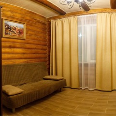 Коттедж Русские Усадьбы на ГЛК Солнечная долина, Челябинская область