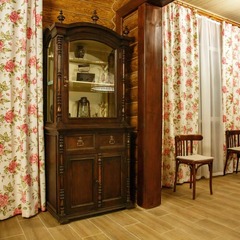 Коттедж Русские Усадьбы на ГЛК Солнечная долина, Челябинская область