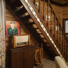 Коттедж Русские Усадьбы на ГЛК Солнечная долина, Челябинская область