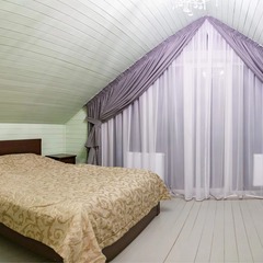 Коттедж Русские Усадьбы на ГЛК Солнечная долина, Челябинская область