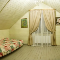 Коттедж Русские Усадьбы на ГЛК Солнечная долина, Челябинская область