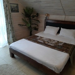 Коттедж Русские Усадьбы на ГЛК Солнечная долина, Челябинская область