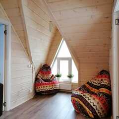 Коттедж Русские Усадьбы на ГЛК Солнечная долина, Челябинская область