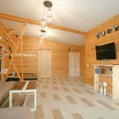 Коттедж Русские Усадьбы на ГЛК Солнечная долина, Челябинская область