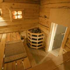 Коттедж Русские Усадьбы на ГЛК Солнечная долина, Челябинская область