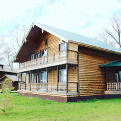 База отдыха Приют кочевника, Республика Марий Эл