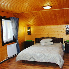 База отдыха Приют кочевника, Республика Марий Эл