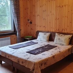 База отдыха Приют кочевника, Республика Марий Эл