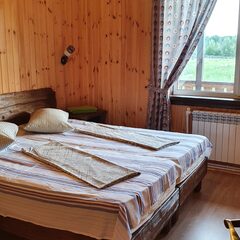 База отдыха Приют кочевника, Республика Марий Эл