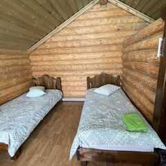 База отдыха Приют кочевника, Республика Марий Эл