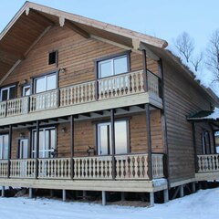 База отдыха Приют кочевника, Республика Марий Эл