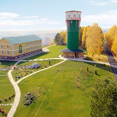 Курорт Геокурорт Янган-Тау (Санаторий), Республика Башкортостан