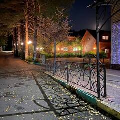 База отдыха Forest, Кемеровская область