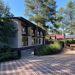 База отдыха Forest, Кемеровская область