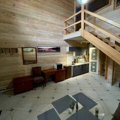 База отдыха Forest, Кемеровская область