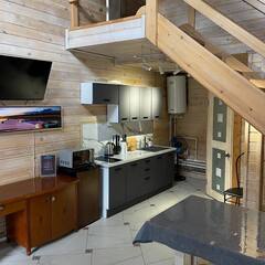 База отдыха Forest, Кемеровская область