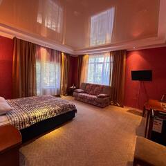 База отдыха Forest, Кемеровская область