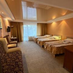 База отдыха Forest, Кемеровская область