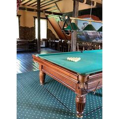 База отдыха Forest, Кемеровская область