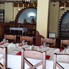 База отдыха Forest, Кемеровская область