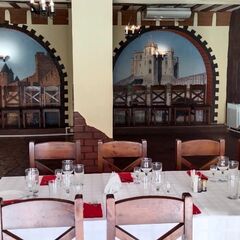 База отдыха Forest, Кемеровская область