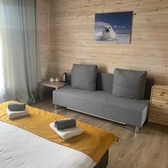 Дом Конкордия, Иркутская область