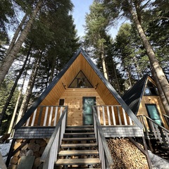 База отдыха Пихта-парк, Республика Карачаево-Черкесия 