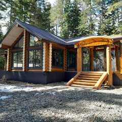 База отдыха Пихта-парк, Республика Карачаево-Черкесия 