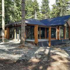 База отдыха Пихта-парк, Республика Карачаево-Черкесия 