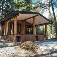 База отдыха Пихта-парк, Республика Карачаево-Черкесия 