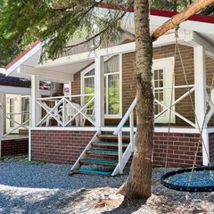 База отдыха Пихта-парк, Республика Карачаево-Черкесия 