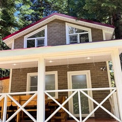 База отдыха Пихта-парк, Республика Карачаево-Черкесия 