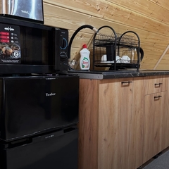 База отдыха Пихта-парк, Республика Карачаево-Черкесия 