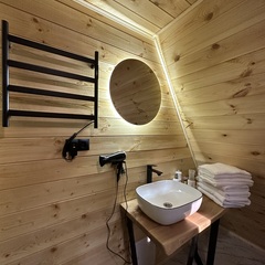 База отдыха Пихта-парк, Республика Карачаево-Черкесия 