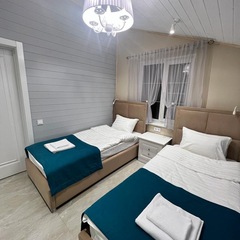 База отдыха Пихта-парк, Республика Карачаево-Черкесия 