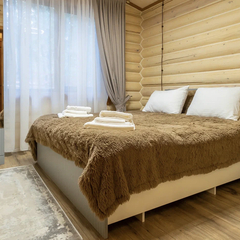 База отдыха Пихта-парк, Республика Карачаево-Черкесия 