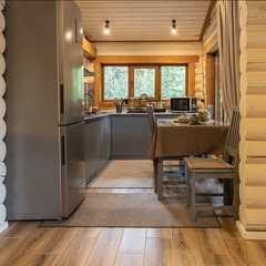 База отдыха Пихта-парк, Республика Карачаево-Черкесия 