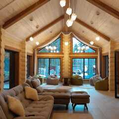 База отдыха Пихта-парк, Республика Карачаево-Черкесия 