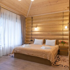 База отдыха Пихта-парк, Республика Карачаево-Черкесия 