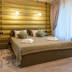 База отдыха Пихта-парк, Республика Карачаево-Черкесия 