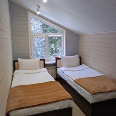 База отдыха Пихта-парк, Республика Карачаево-Черкесия 