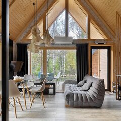 База отдыха Тишина, Татарстан