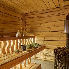 База отдыха Тишина, Татарстан