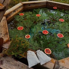 База отдыха Тишина, Татарстан